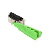 LST 10 x Decorative Strips Gutter Roof Rails Clips 190