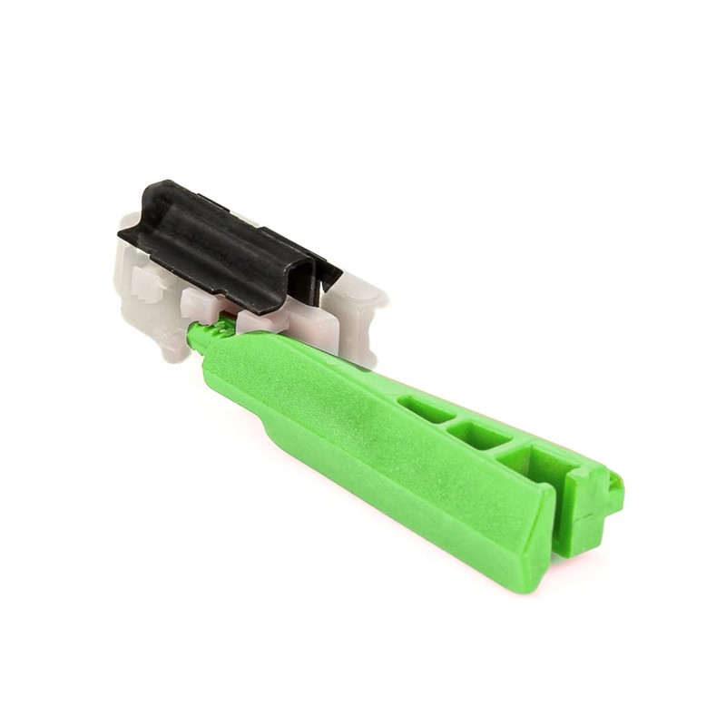 LST 10 x Decorative Strips Gutter Roof Rails Clips 190