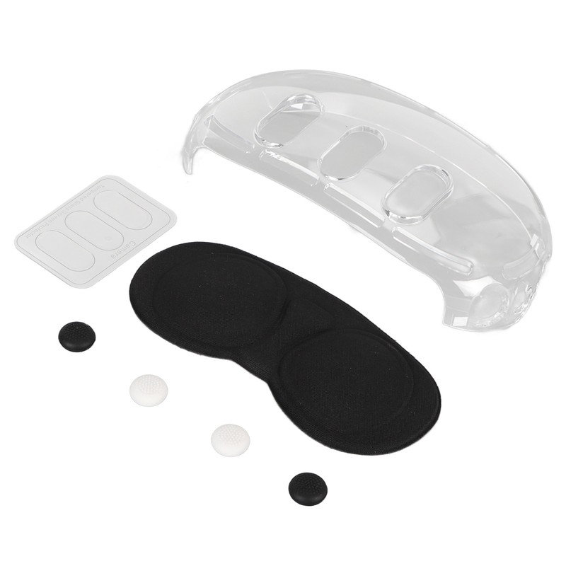 VR Headset Protective Shell Cover Compatible For Meta Quest 3
