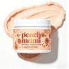 Crema Corporal Reafirmante de Durazno para Piel Flácida