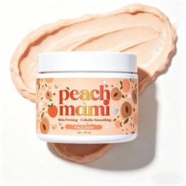 Crema Corporal Reafirmante de Durazno para Piel Flácida