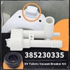 Erchon 385230335 Vacuum Breaker Kit Replacement for Dometic Sealand VacuFlush
