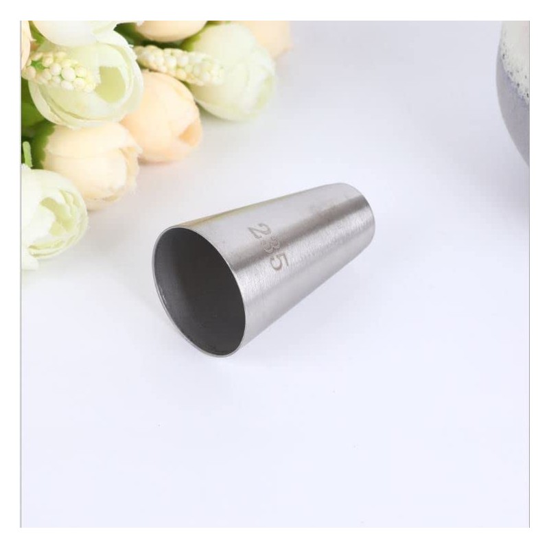 Montblanc Tips + Pastry Bag Set Montblanc Tips (Stainless Steel)