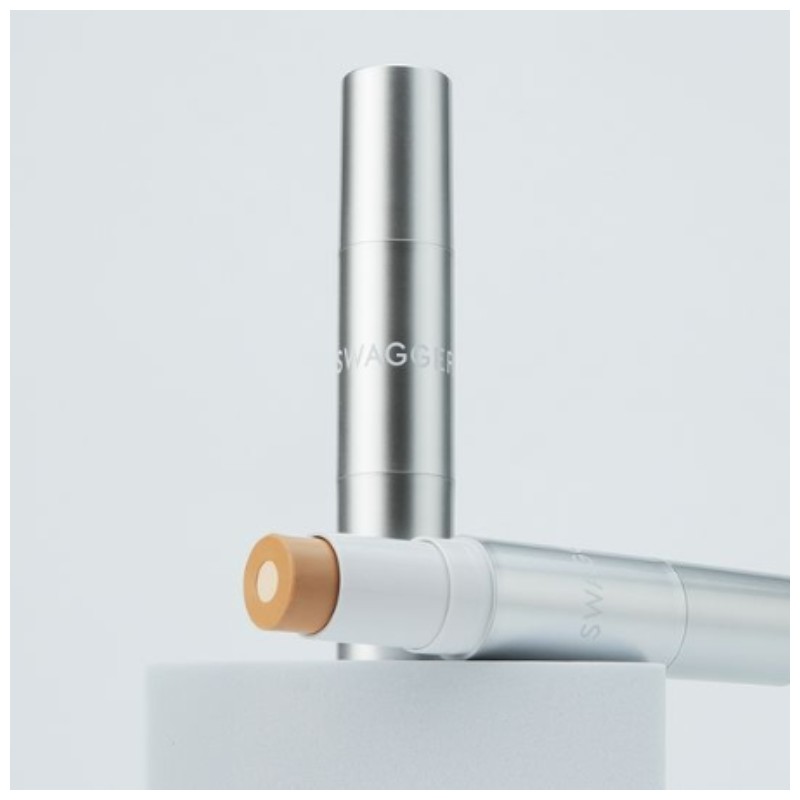 SWAGGER Tone Cover Foundation Stick SPF50+ PA++++ 12g, Shade:01 Beige