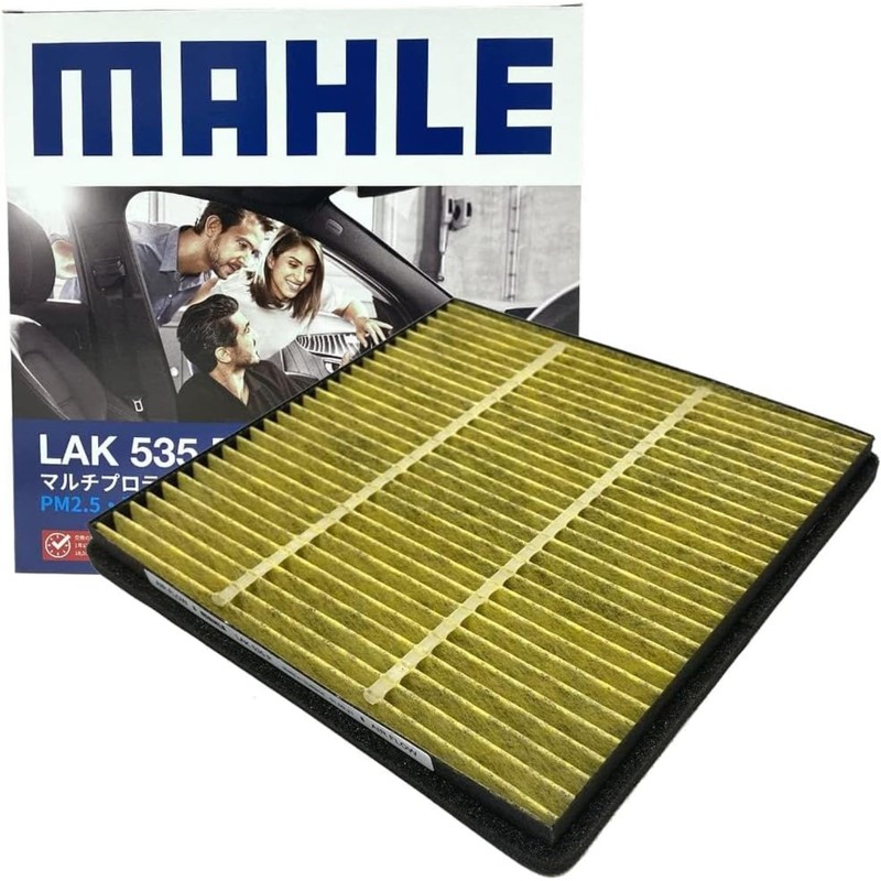 MAHLE LAK 535P Cabin Filter with Multi Protection Air Conditioner