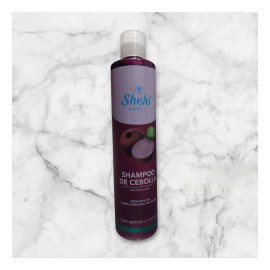 Shampoo Cebolla Shelo Nabel