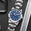 ADDIESDIVE Luxury Watch Men VH Sweep Second K1 Bubble Glass