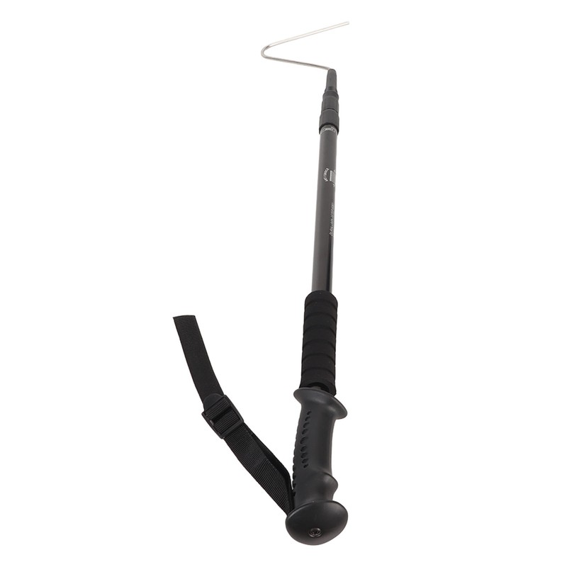 Retractable Snake Hook Adjustable Reinforced Lightweight Reptile Grabber Snake Catcher