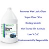 GreenFist Spray Buff Restorer Renewing Floor Finish Wax Polisher Buffer[