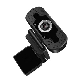 KONTONTY USB Camera Webcam Light 1080p Microphone Notebook Computer Live Teaching Easy Installation