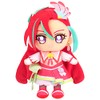 Bandai Tropical Ju Pretty Cure Friends Cure Flamingo Plush Toy