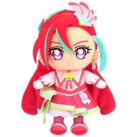 Bandai Tropical Ju Pretty Cure Friends Cure Flamingo Plush Toy