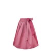 Stockerpoint Women's Kristin Midi Dirndl Apron, fuchsia, 34 - 38