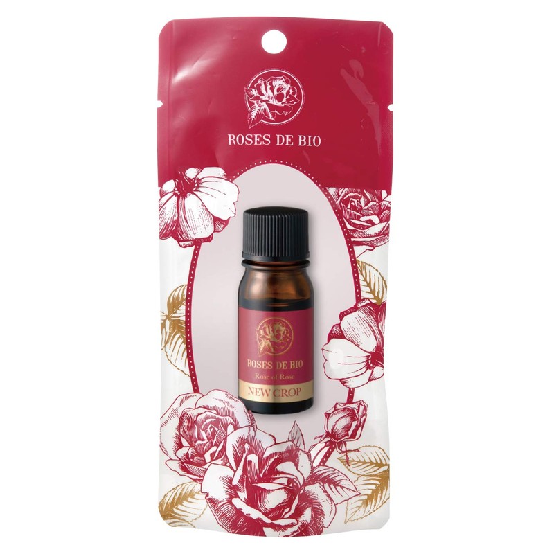 Roses De Bio ro-zudobio ro-zuoburo-zu 5ml