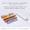 ideaco (イデアコ) ラップホルダー 業務用 100m巻き ブラック warp holder 100 (ラップホルダー100)