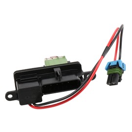 GM Genuine Parts 22890120 Blower Motor Resistor