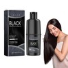 Hair Dye Shampoo (Black)