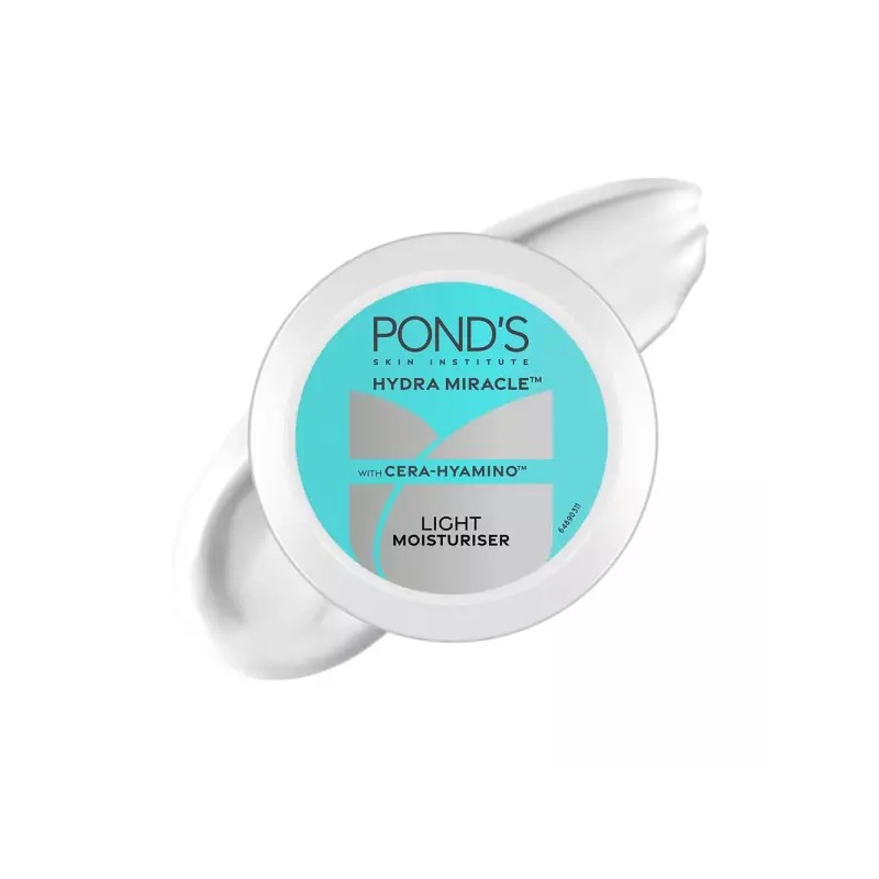 Pond's 폰드의 라이트 모이스처라이저 - 100ml/3.38 fl.oz Pond's Light Moisturizer