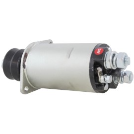 Gladiator New Premium Solenoid for John Deere 135CRTS w/ Isuzu 4BD1T Starters 0-23000-2101