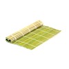 Thunder Group BASR095JP Sushi Roller, 9-1/2" x 9-1/2", Flat, Bamboo,