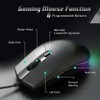 HP KM300F Wired Gaming Keyboard & Mouse Combo Membrane Backlit