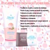 Crema Facial Concha Nacar + Jabón Leche De Burra, Aclarante