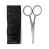 Solingen Nose & Ear Scissors - Stainless Steel Rounded Tip