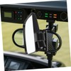 Ipetboom 1 Set Wide Angle Side Mirrors for Golf Cart