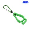 PATIKIL Glove Keeper, 2 Pack Gloves Grabber Catcher Prevent Losing