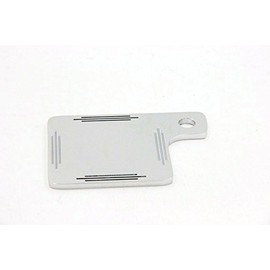 SMT-Universal Inspection Tag Sticker Renewal License Plate Chrome [B075VLKW5K]