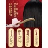 천연 물소뿔 머리빗 선물 세트 헤어브러쉬 소뿔빗 [국풍선물상자 대형 티베트