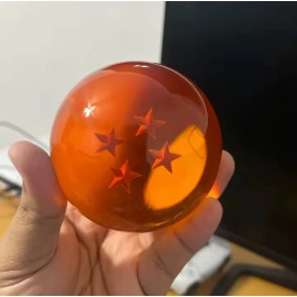 Unbranded 7.6cm Anime Manga Decorative 4 Star  Dragonball