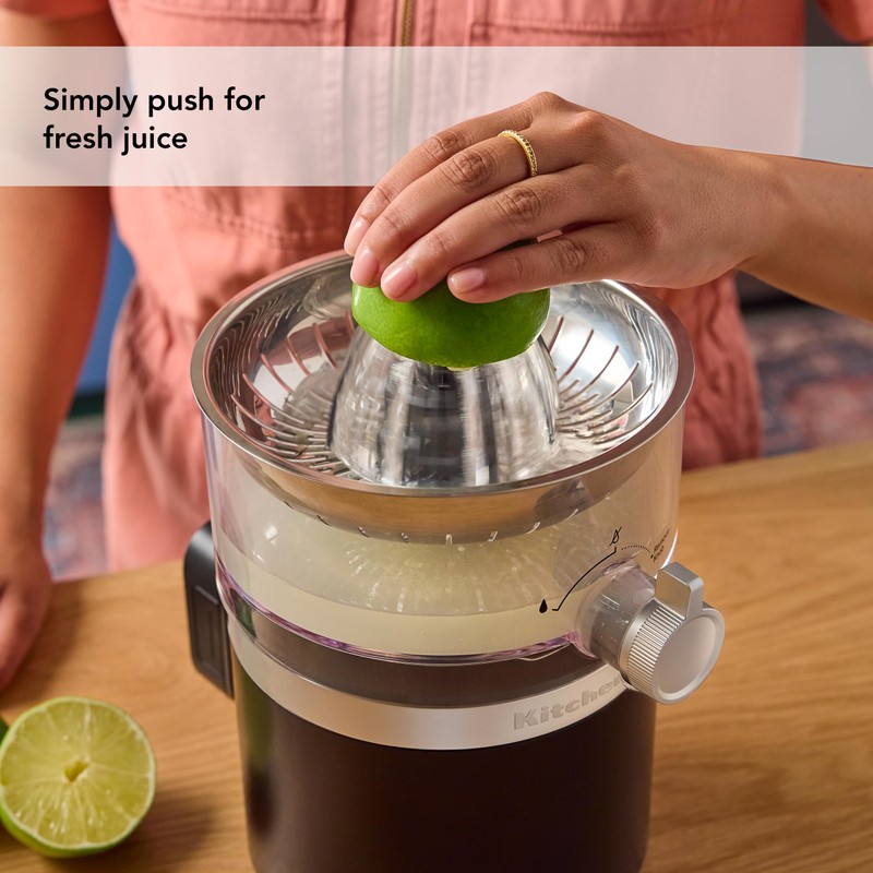 KitchenAid Go Cordless Citrus Juicer - battery sold separately, KCJR160BM