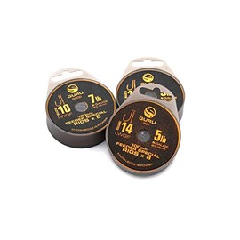 Guru LWGF Feeder Special Rig 1m Size 12 x 8 (0.15mm)