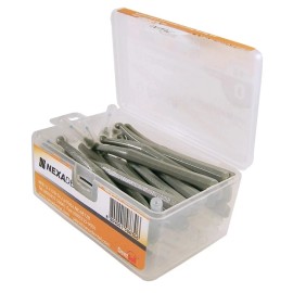 Nexadental Q Brush Angled Interproximal Brush L – Type Size 0 (24ct)