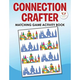 Connection Crafter: Matching Game Activity Book