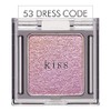 KiSS Sheer Glitter Eyes 53 Dress Code, 0.08 oz (2.1