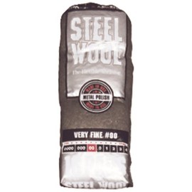 #00 Homax 106602-06 Rhodes American Steel Wool Pad Very-Fine #00, 16-pack