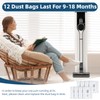 12 Pack Replacement Dust Bags for LG CordZero All-in-One Tower