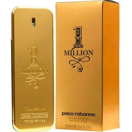 Perfume One Million para hombre 100 ml Paco Rabanne Eau de Toilette