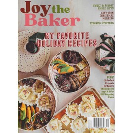 Joy the Baker magazine My Favorite Holiday Recipes 2024