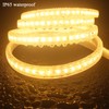 Q.Laomi LED Strip 2 m, Super Bright LED Strip 220