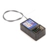 DUMBORC P6FG 2.4G 6 Channel Receiver Built-in Gyro for RC