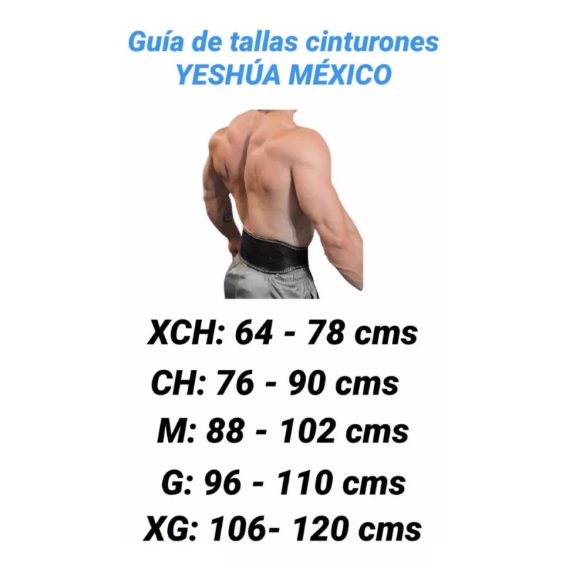 Techno Cinturón Para Pesas Faja Levantamiento Gym Halterofilia Pro