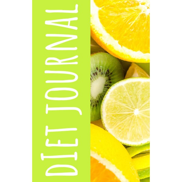 DIET JOURNAL: 10-week diet, exercise and sleep diary with motivational