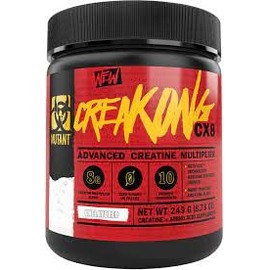 Mutant Creakong Creatina Cx 8 30 serv (generic)                                                                                                       
