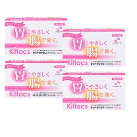 Kit Lux 400 tablets x 4