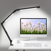 Micomlan LED Desk Lamp with Clamp, Architect Desk Lamp with