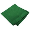 Emma Barclay Chequers - Jacquard Napkins in Silver - 17x17