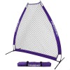 Powernet Portable Baseball Practice Net for Pitching and Hitting, 7